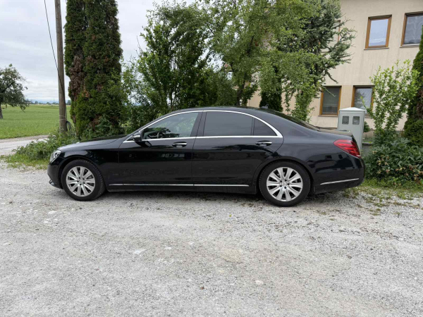 Mercedes-Benz S-Razred S 350 BlueTEC 4MATIC Long